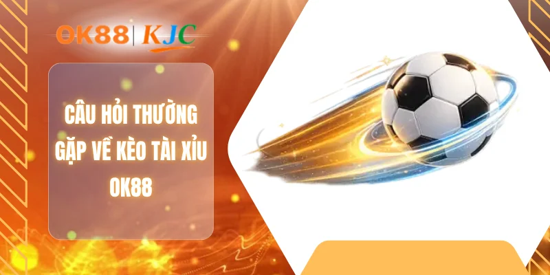 Câu hỏi thường gặp về kèo tài xỉu OK88