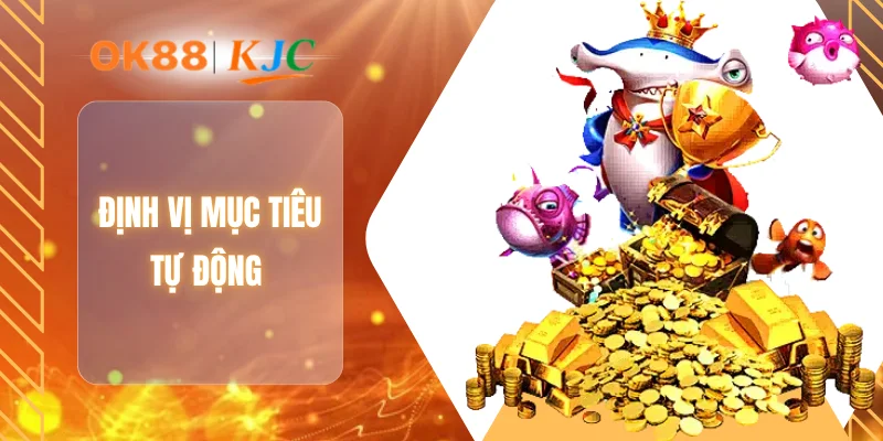 Định vị mục tiêu tự động