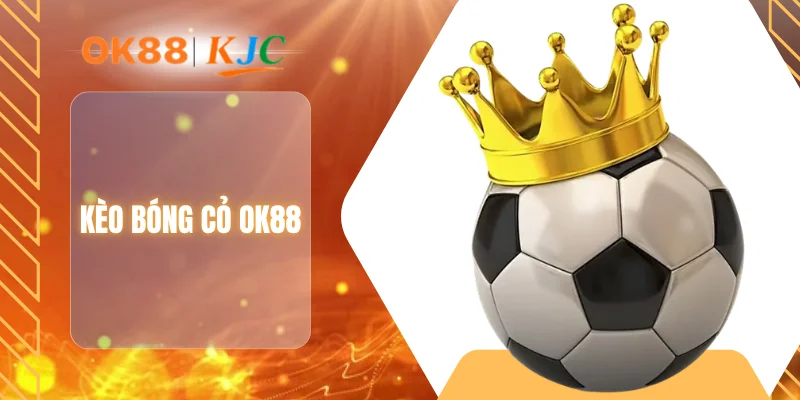 KÈO BÓNG CỎ OK88