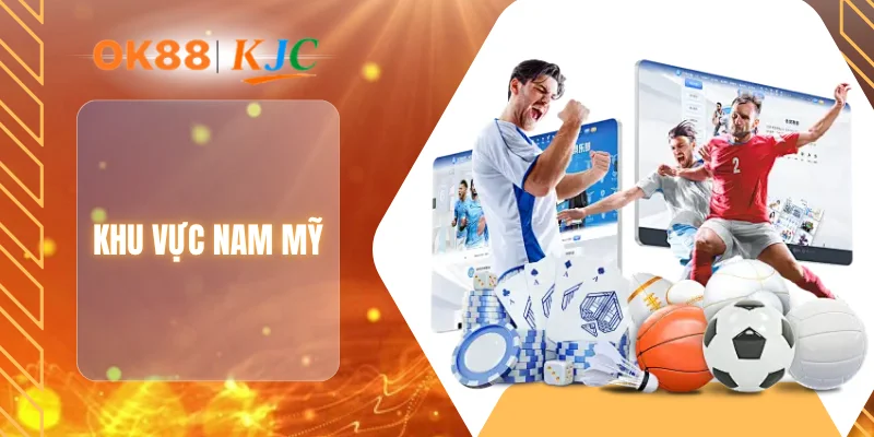 Khu vực Nam Mỹ