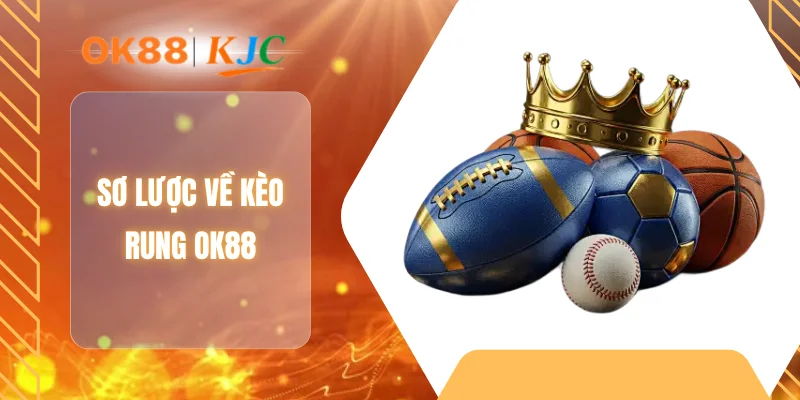 Sơ lược về kèo rung OK88