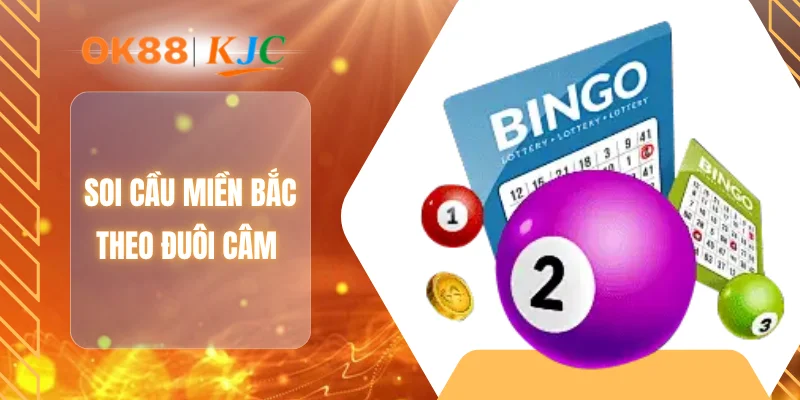 Soi cầu miền Bắc theo đuôi câm