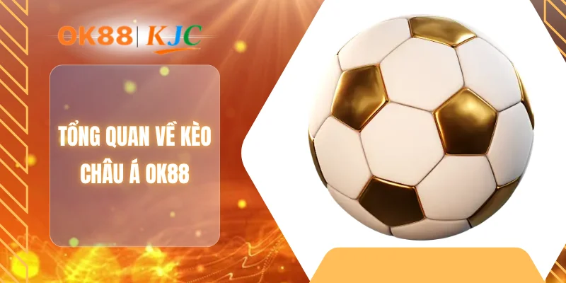 Tổng quan về kèo châu Á OK88