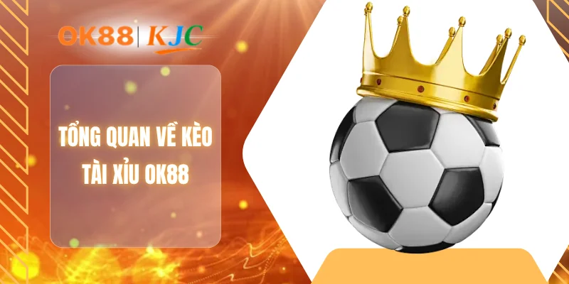 Tổng quan về kèo tài xỉu OK88