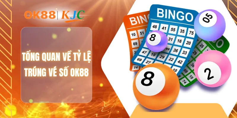 Tổng quan về tỷ lệ trúng vé số OK88